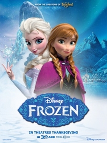 Frozen: Uma Aventura Congelante - Poster / Capa / Cartaz - Oficial 4