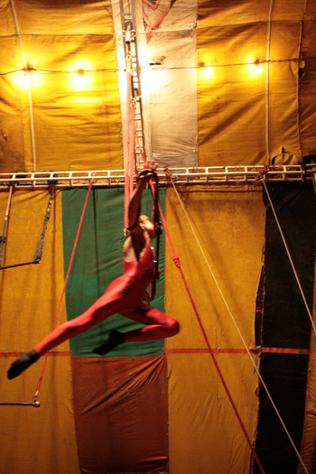 Poster de Filme Circo Pe (2009)