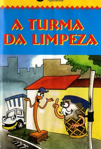 Poster 1 de Curta A Turma da Limpeza (1999)