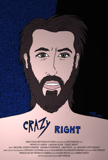 Crazy Right - Poster / Capa / Cartaz - Oficial 4