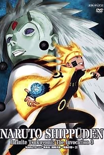 Naruto Shippuden (20ª Temporada) - Poster / Capa / Cartaz - Oficial 1