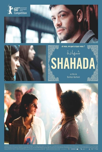 Shahada - Poster / Capa / Cartaz - Oficial 3