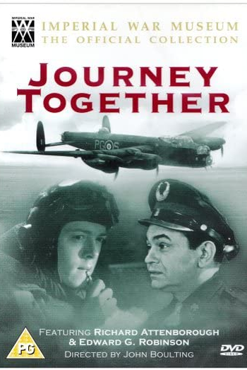  de Filme Journey Together  (1945)