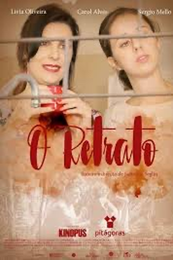 Poster de Curta O Retrato (2016)