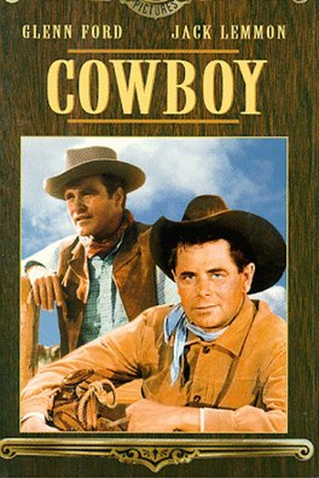  de Filme Como Nasce um Bravo (1958)