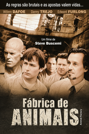  de Filme Fábrica de Animais (2000)