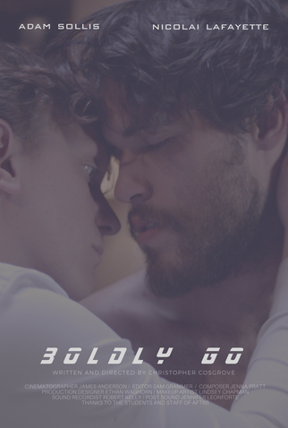 Poster 1 de Curta Boldly Go (2019)