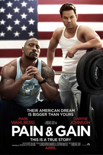  de Filme Sem Dor, Sem Ganho (2013)