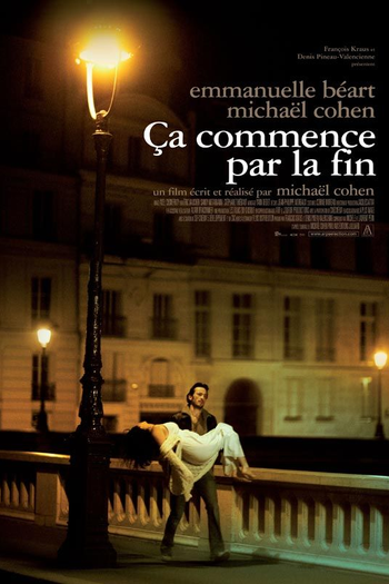 Poster de Filme Ça Commence Par La Fin (2010)