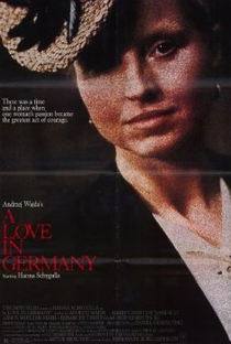 Um Amor na Alemanha - Poster / Capa / Cartaz - Oficial 4