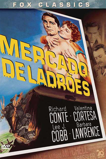  de Filme Mercado de Ladrões (1949)