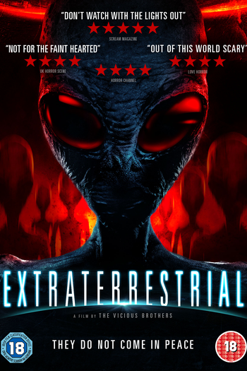  de Filme Extraterrestrial (2014)