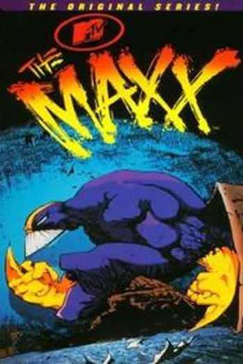  de Série The Maxx (1995)