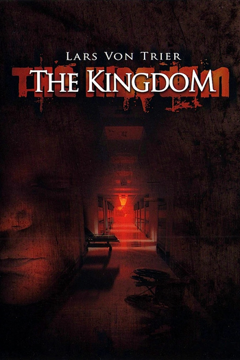 Poster de Franquia Riget (1994)