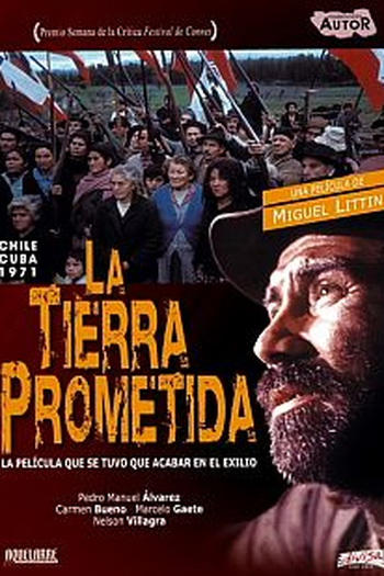 Poster de Filme La tierra prometida  (1973)