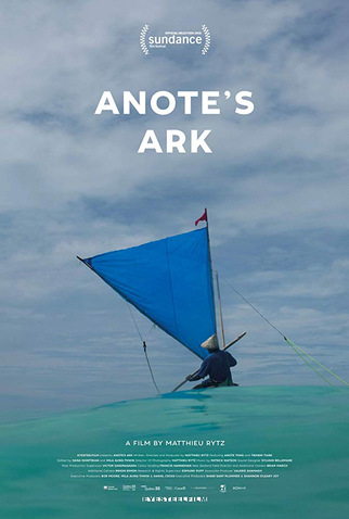 Poster 1 de Filme Anote's Ark (2019)