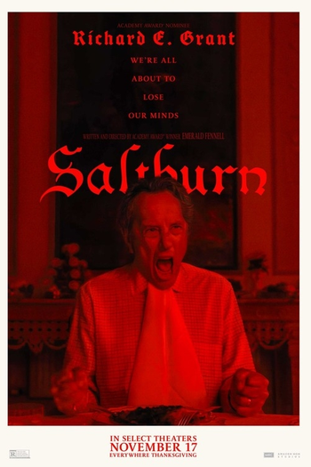  de Filme Saltburn (2023)