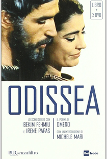 Odisséia - Poster / Capa / Cartaz - Oficial 1