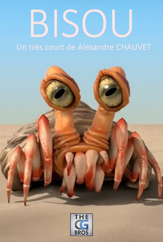 Poster 1 de Curta Bisou (2014)