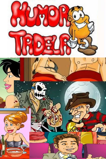 Poster de Série HumorTadela (2006)
