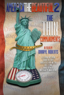 America The Beautiful 2: The Thin Commandments - Poster / Capa / Cartaz - Oficial 1