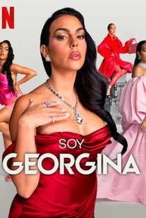 Soy Georgina (2ª Temporada) - Poster / Capa / Cartaz - Oficial 1