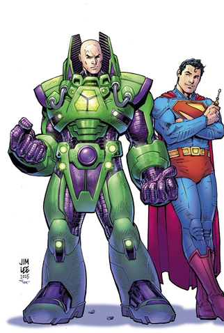 Poster 1 de Filme Homem do Amanhã (2027)