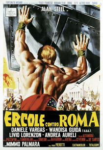 Hércules Contra Roma (Ercole contro Roma)