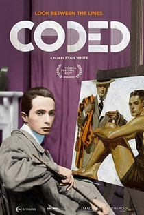 Coded: The Hidden Love of J.C. Leyendecker - Poster / Capa / Cartaz - Oficial 1