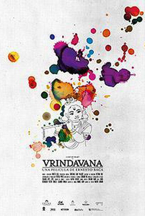 Vrindavana - Poster / Capa / Cartaz - Oficial 1