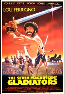 Os Sete Magníficos Gladiadores (I Sette Magnifici Gladiatori)