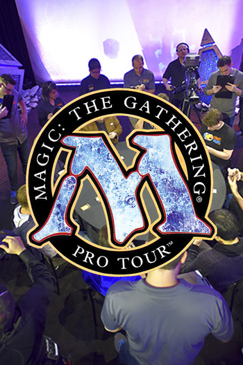 Poster de Franquia Magic: The Gathering Pro Tour (2015)