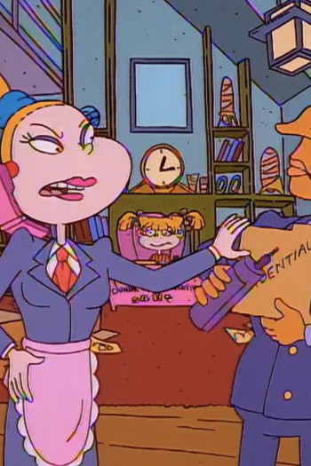 Poster de Episódio Jonathan Babysits (1998)