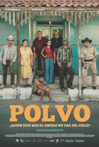 Poster 2 de Filme Poeira (2005)