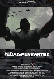 Pedais pensantes (Pedais pensantes)