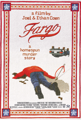 Poster 12 de Filme Fargo: Uma Comédia de Erros (1996)