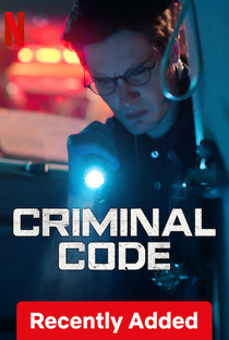 DNA do Crime (1ª Temporada) - Poster / Capa / Cartaz - Oficial 3