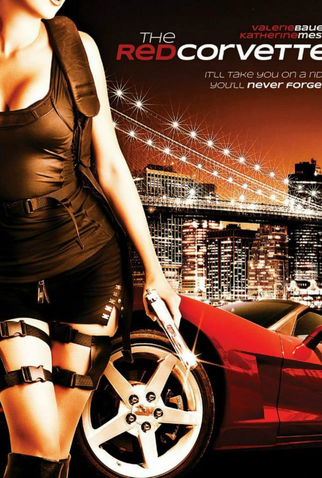 Poster 1 de Filme The Red Corvette (2011)