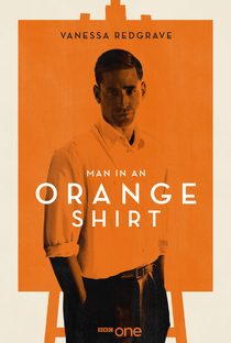Man in an Orange Shirt - Poster / Capa / Cartaz - Oficial 2