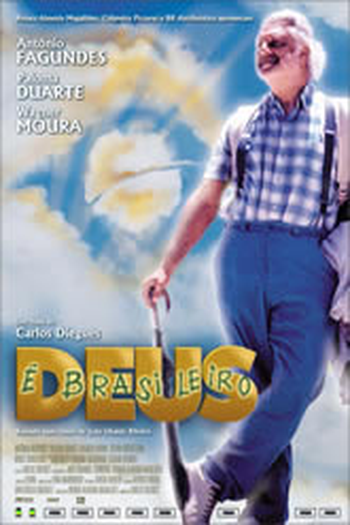  de Filme Deus É Brasileiro (2003)