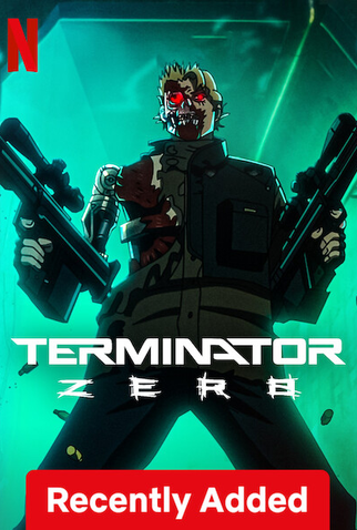 O Exterminador do Futuro Zero: série de 2024 - Filmow