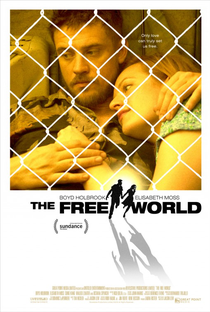 The Free World - Poster / Capa / Cartaz - Oficial 2