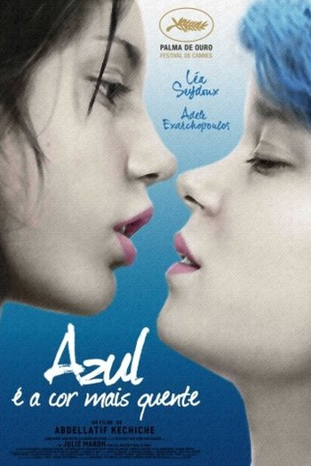  de Filme Azul é a Cor Mais Quente (2013)