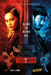 Warrior (2ª Temporada) - Poster / Capa / Cartaz - Oficial 1