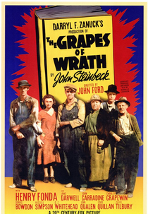 As Vinhas da Ira (The Grapes of Wrath)
