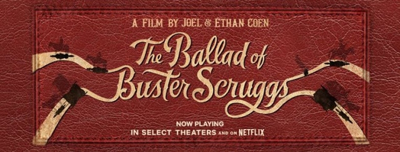 Crítica: The Ballad of Buster Scruggs (2018, de Joel e Ethan Coen)