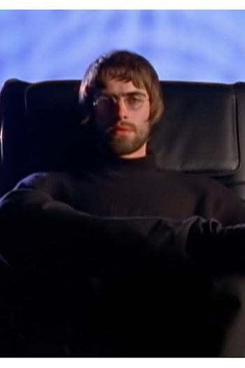 Poster de Curta Oasis - Champagne Supernova (1996)