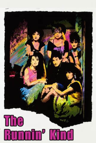 Poster 1 de Filme The Runnin' Kind (1989)