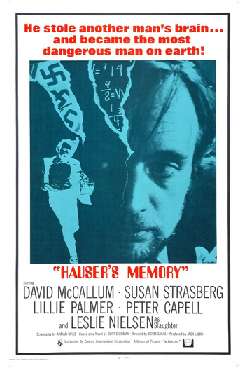 Poster de Filme O Horror do Passado (1970)