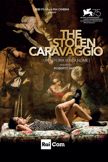  de Filme O Caravaggio Roubado (2018)